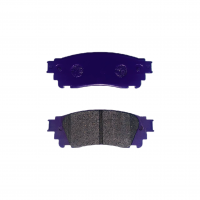 Middle semi-metal Brake Pads