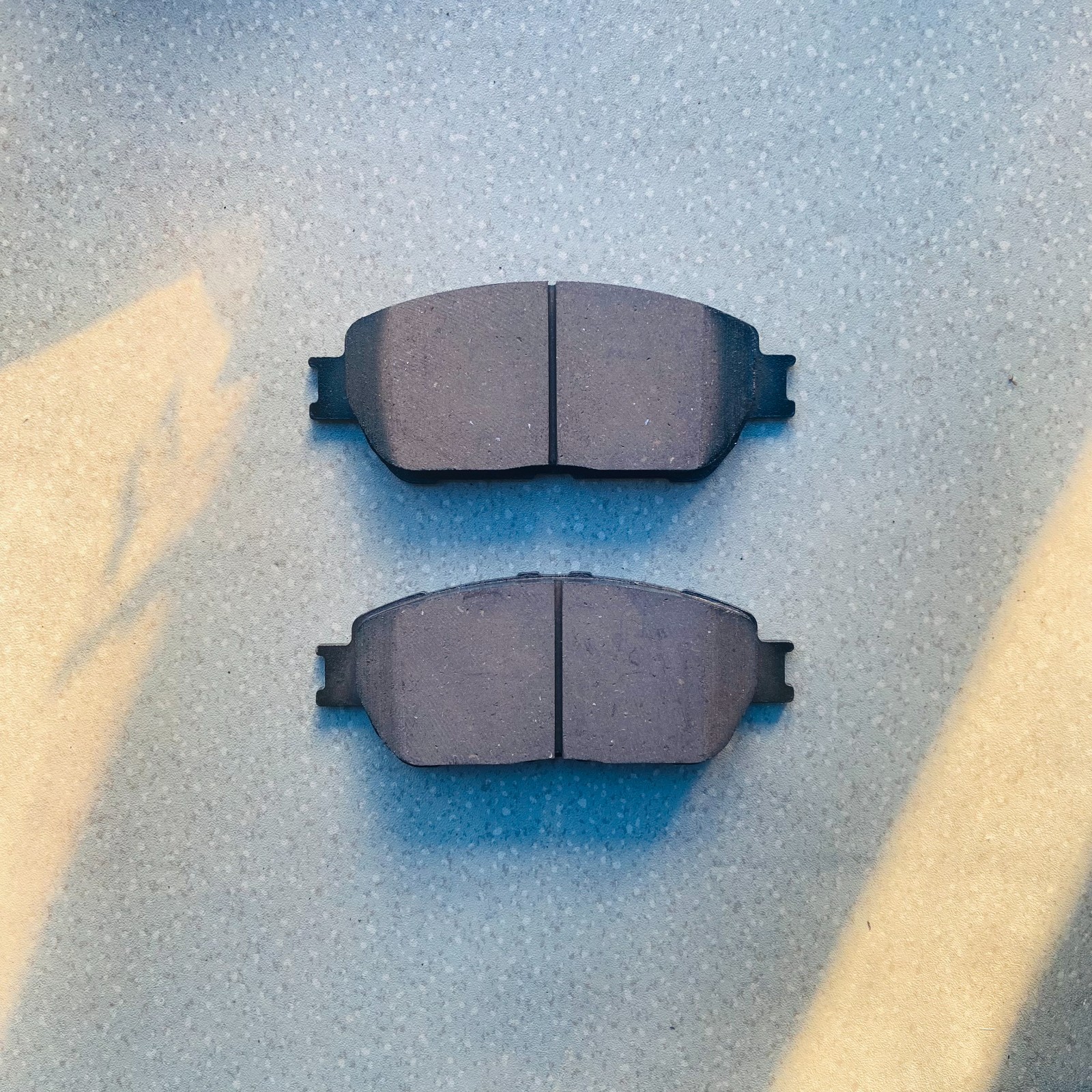 Common semi-metal Brake Pads / 4