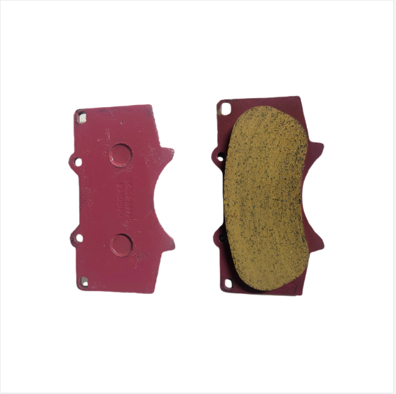 Ordinary Ceramics Brake Pads / 4
