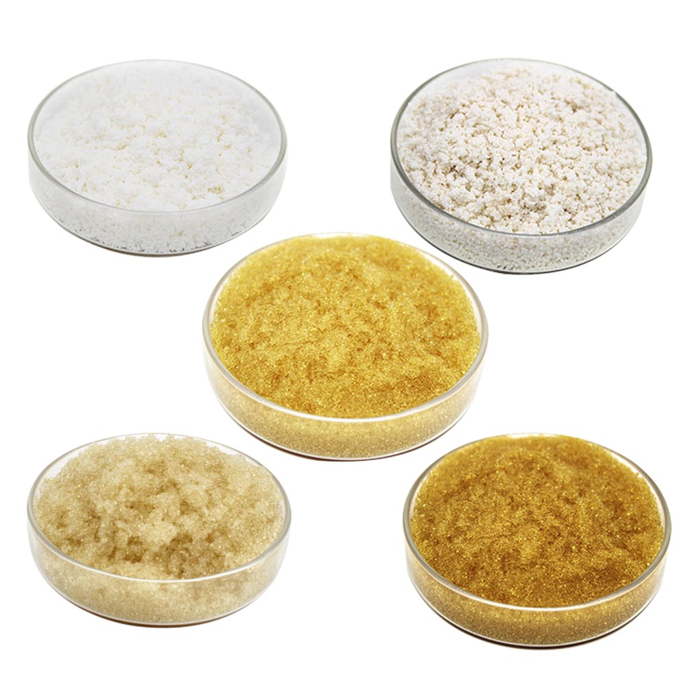 Water treatment Exchange resin / 2