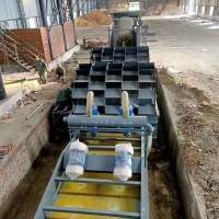 screw sand washing machine