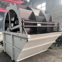 Industry sand washing machine