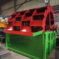 sand washing machine price
