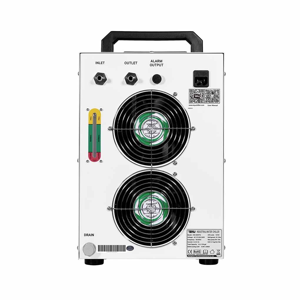 Chiller CW5000 for CO2 Laser / 3