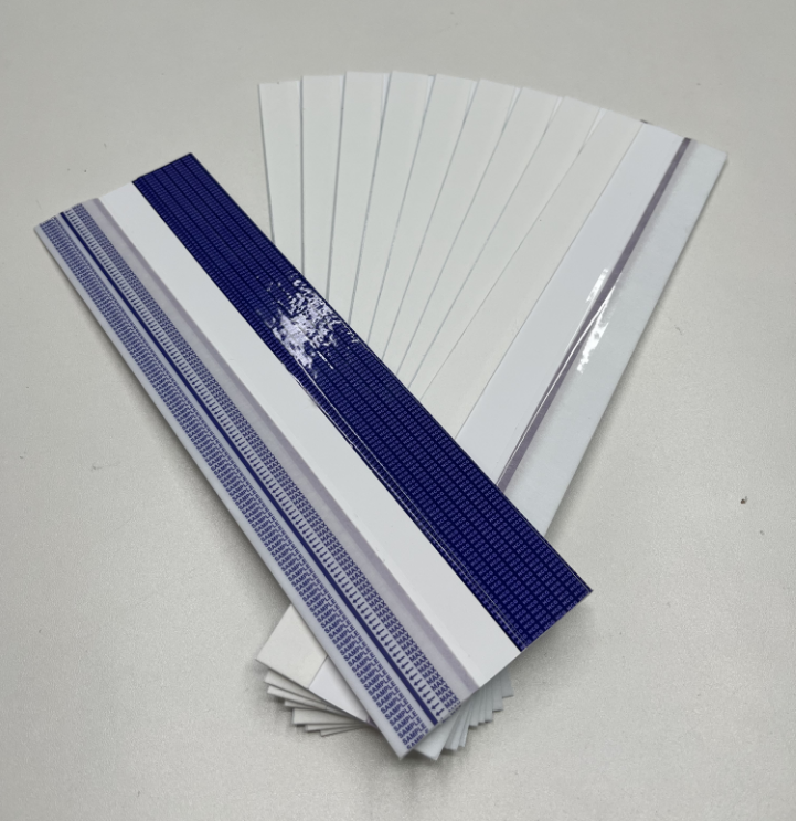Uncut Sheet for rapid test kit / 2