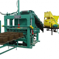 block making machine