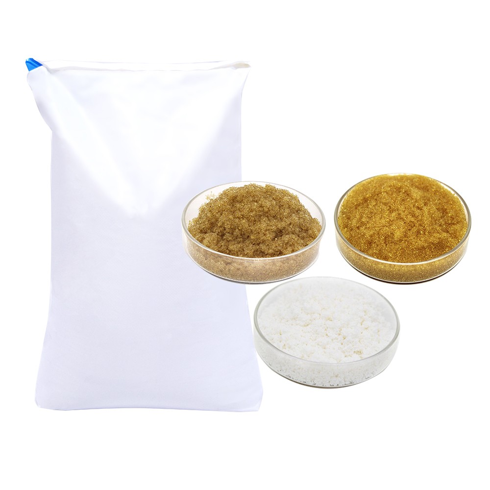 Water Softening Exchange Resin / 2