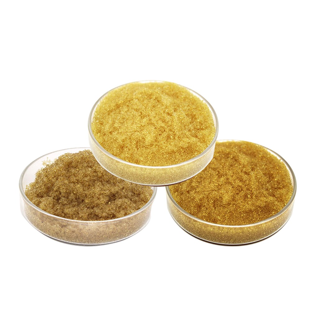 Water Softening Exchange Resin