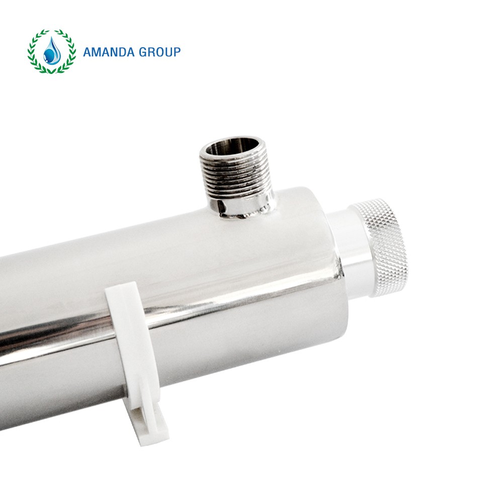 Home uv water sterilization / 2