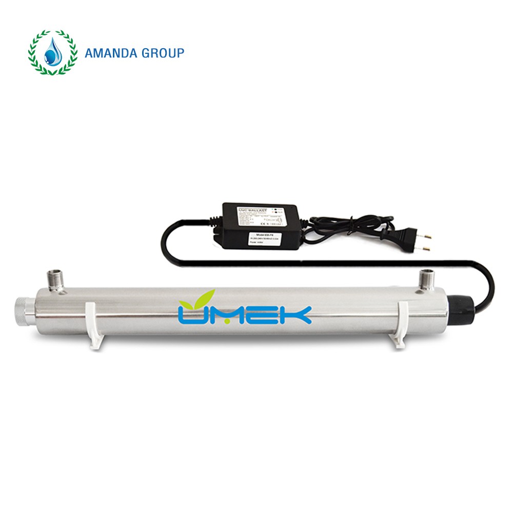 uv lamp water sterilizer