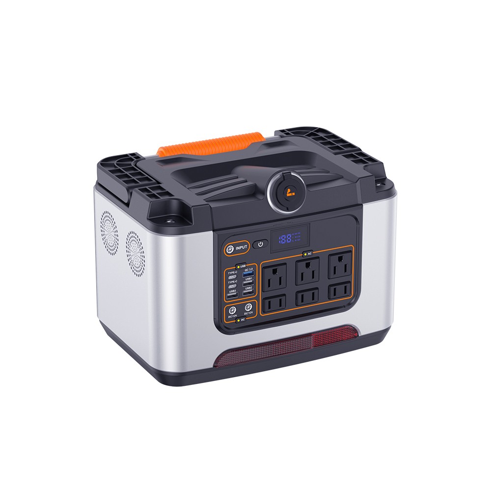 Solar power station 700W / 9