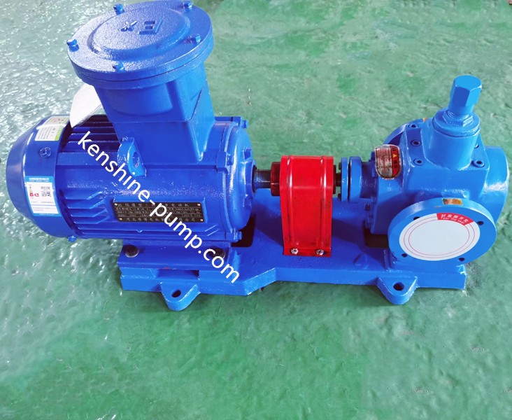 YCB Gear oil transfer pump