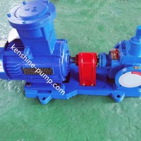 YCB Gear oil transfer pump