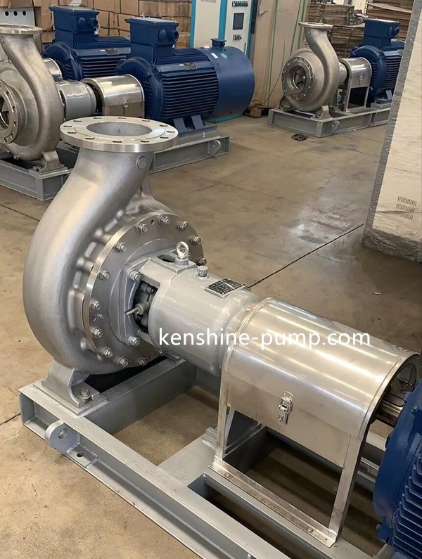 CZ Chemical process pump