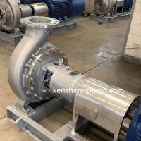 CZ Chemical process pump