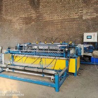 coal mine support mesh machine