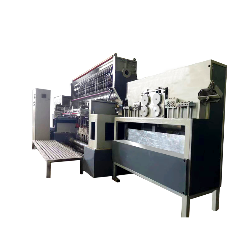 Deer Net machine / 4
