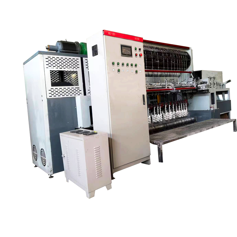 Deer Net machine / 3