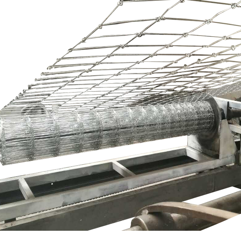 Deer Net machine / 6
