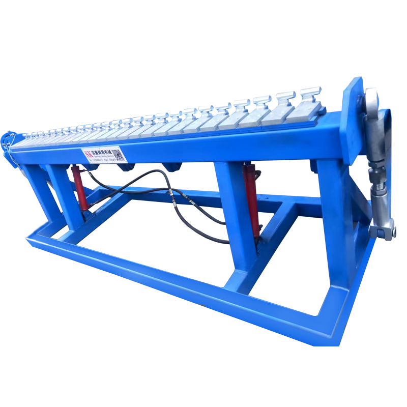 Reinforced meshbending machine / 3