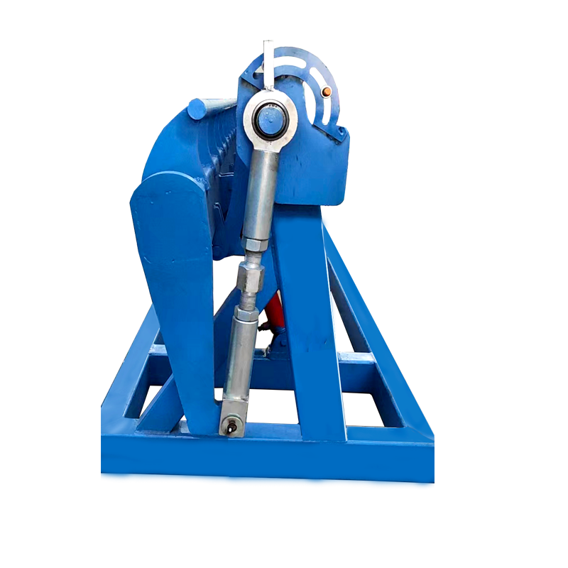 Reinforced meshbending machine / 8