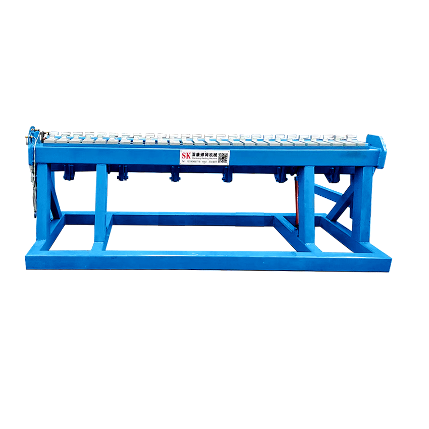 Reinforced meshbending machine / 6