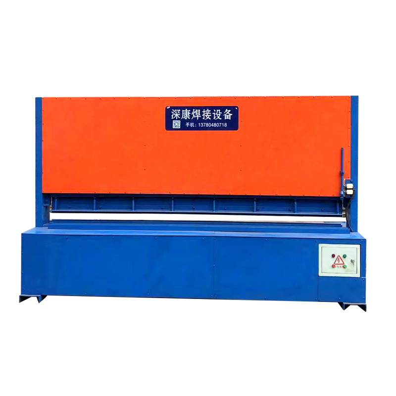 Fence mesh bending machine / 2