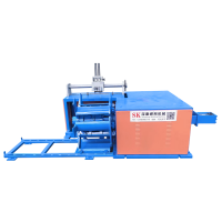 Hydraulic take-up machine