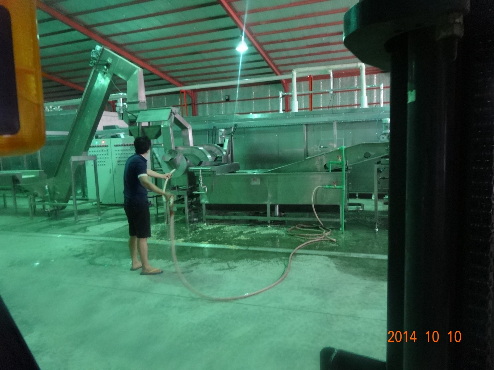 french fries making machinery / 9
