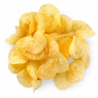potato chips making machinery
