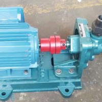 3GR three-spindle screw pump