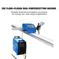 PORTABLE CNC PLASMA CUTTER