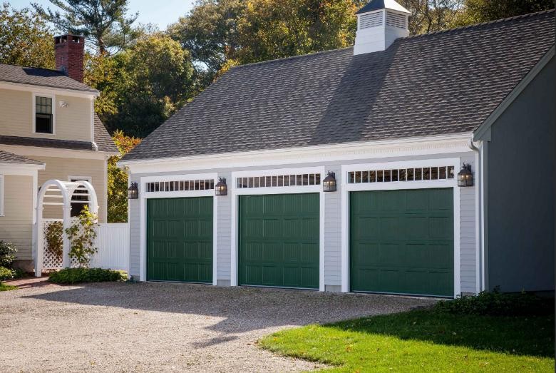 garage door making machine