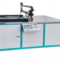 polygon paper cutting machine