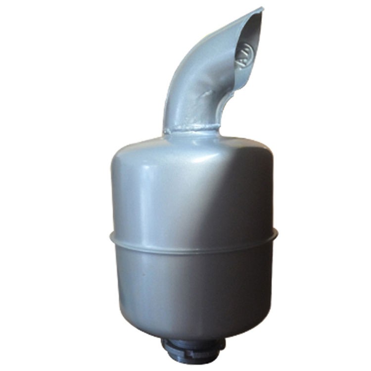 muffler assembly / 4