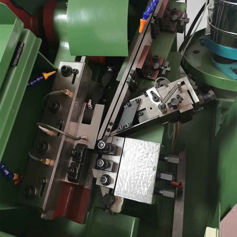 Thread Rolling Machine / 2