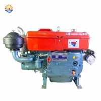 single cylinder diesel engine