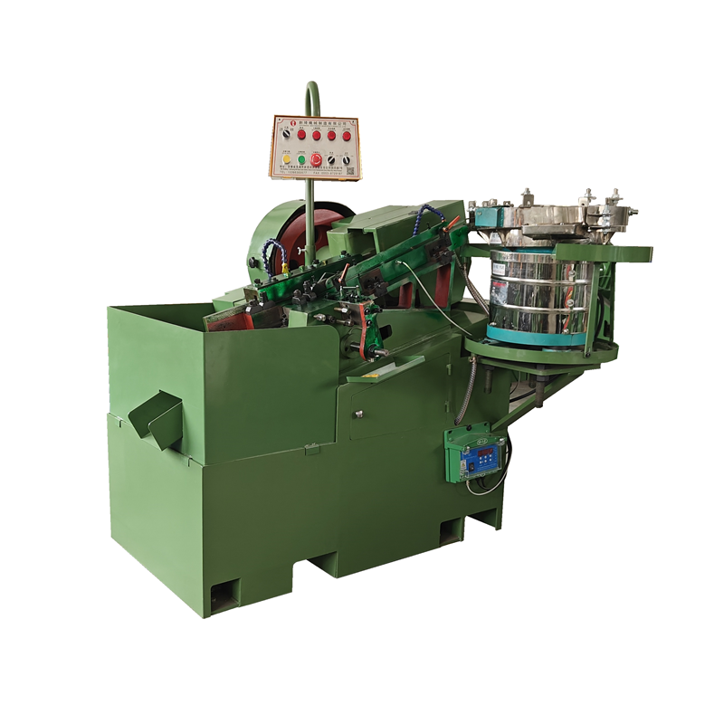 Thread Rolling Machine