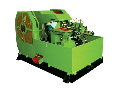 2Die4Blow cold heading machine