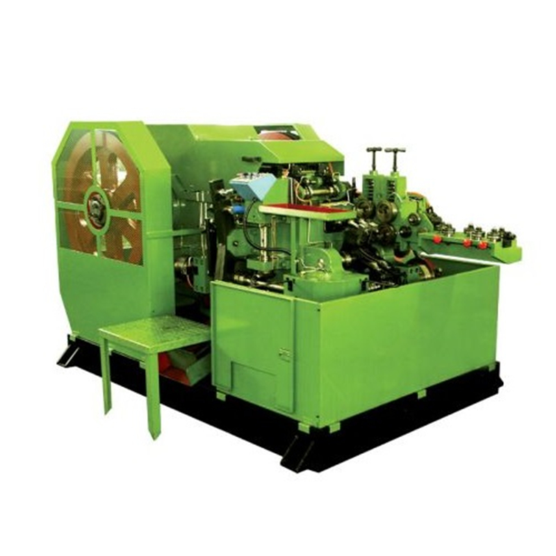 2Die4Blow cold heading machine