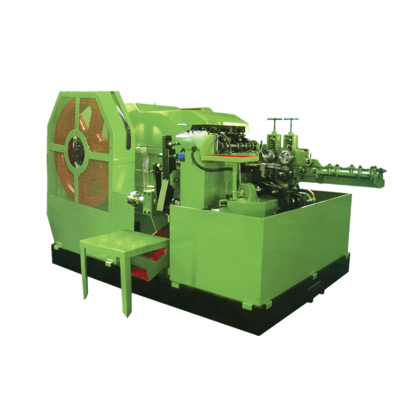 3Die6Blow cold heading machine