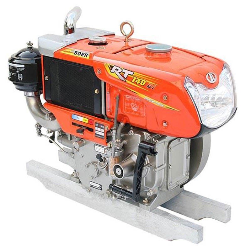 Kubota cylinder diesel engine / 3