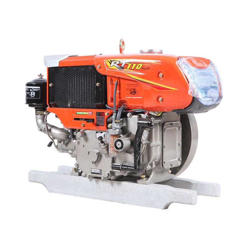 Kubota cylinder diesel engine / 2