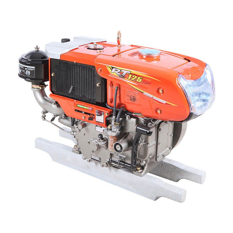 Kubota cylinder diesel engine / 5