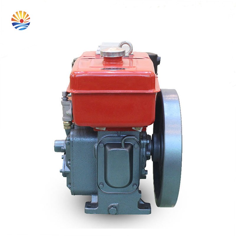 Single Cylinder  Diesel Engine / 2