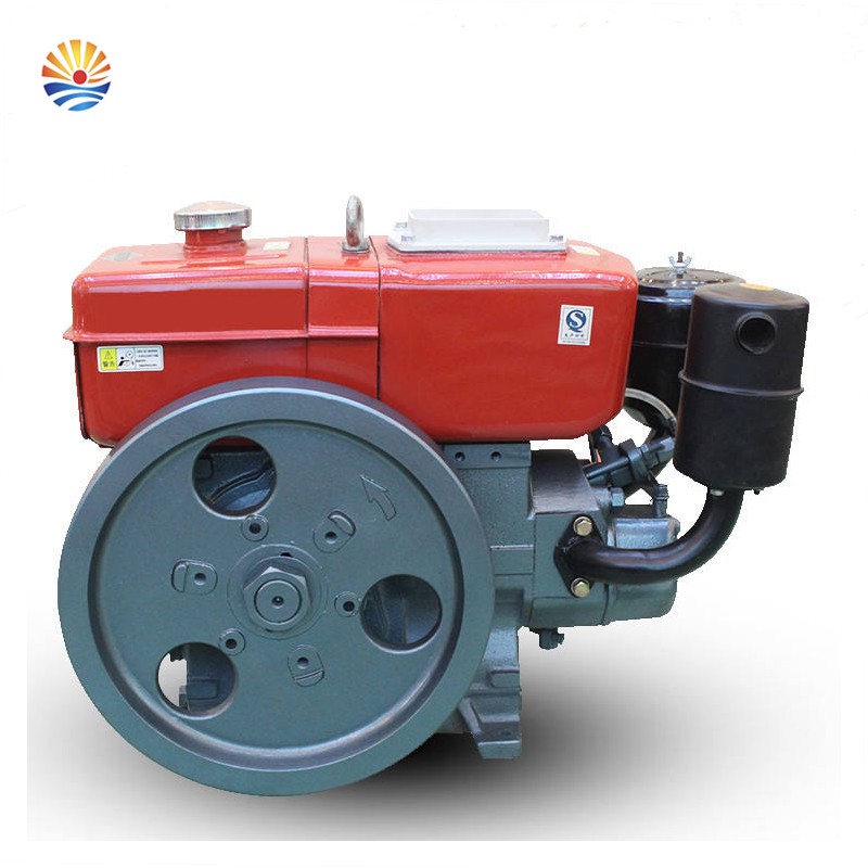 Single Cylinder  Diesel Engine / 3