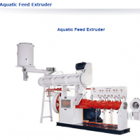 Cattle feed machine