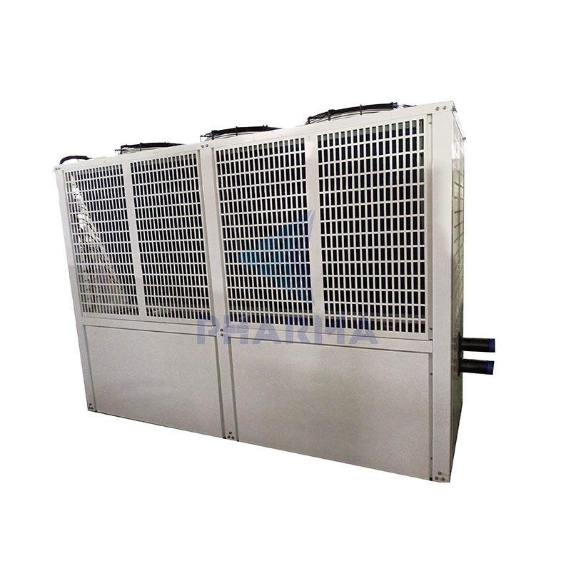 HVAC refrigerating machine