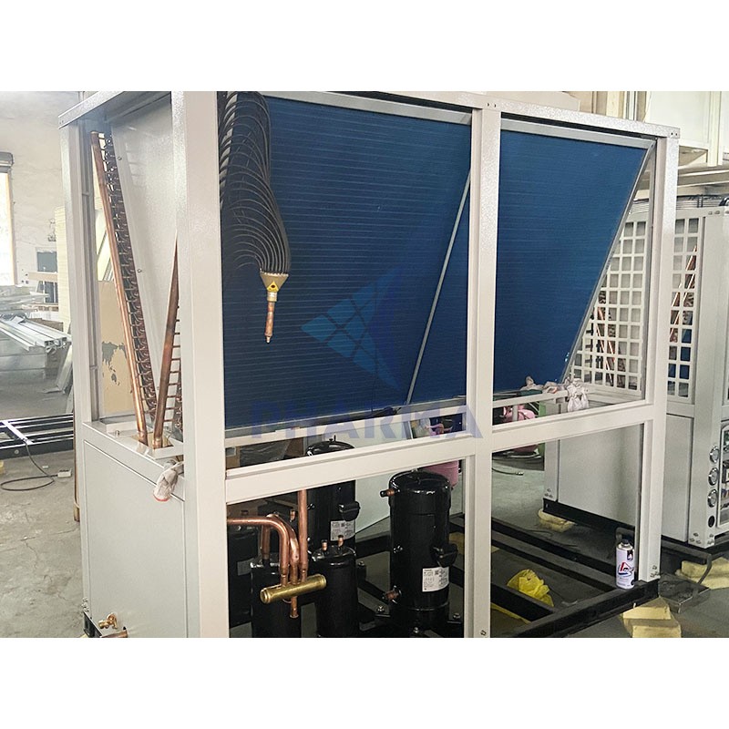 Air Cooled Direct Expansion AC / 5