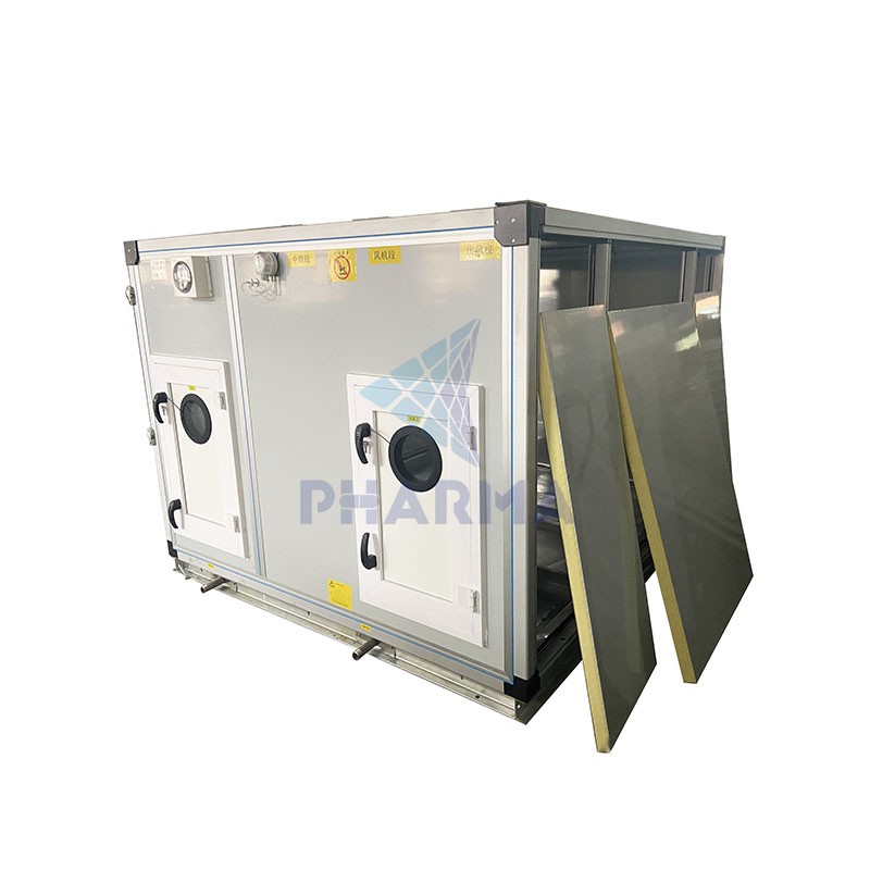 Air Cooled Direct Expansion AC / 6